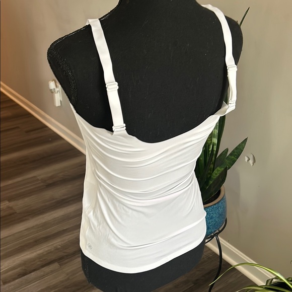 White Women's Top - Picture 2 of 4